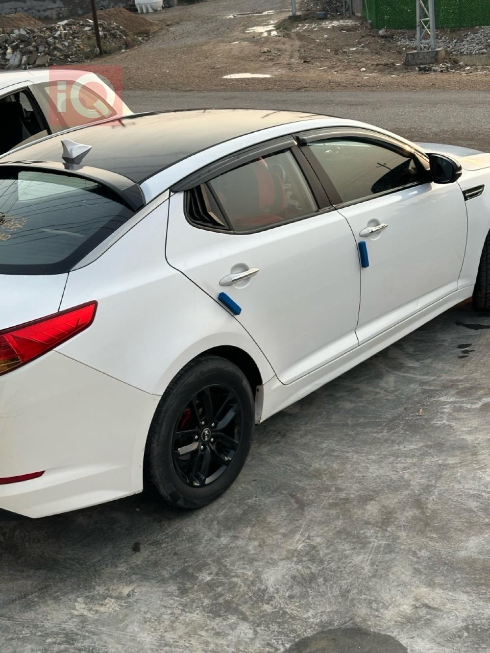 كيا اوبتيما